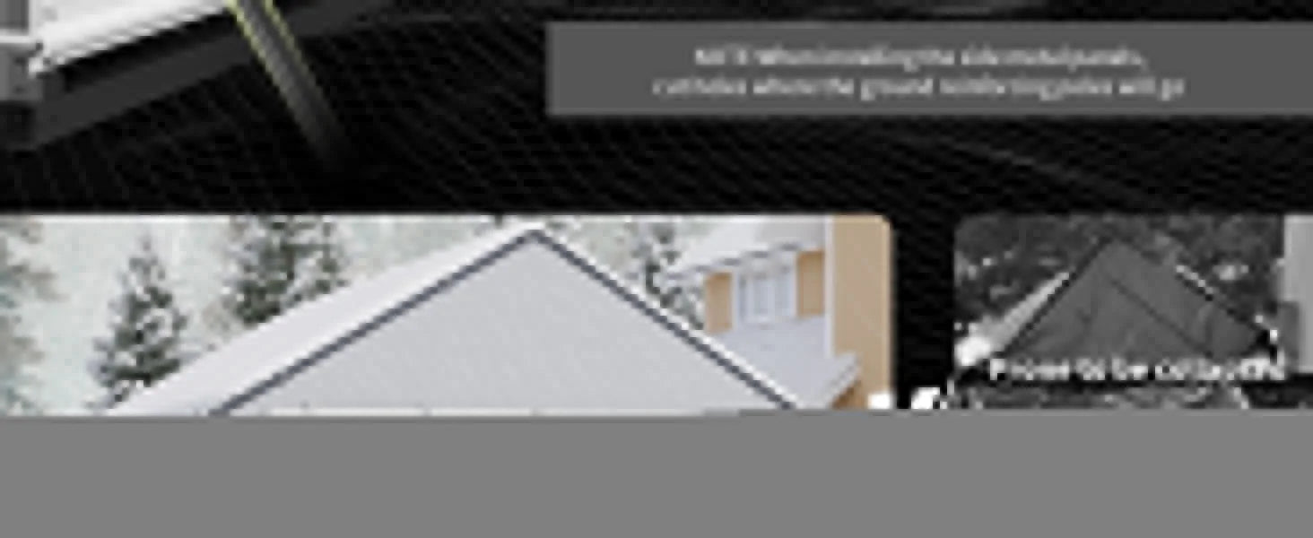 Roofing Panels for Metal Carport 20x25 ft, 20x20 ft, Heavy Duty Metal Carport Kits, 27 Ga. Galvanized Steel Ribbed Panels, 60.23 in x 19.68 in, 16 Pcs, White