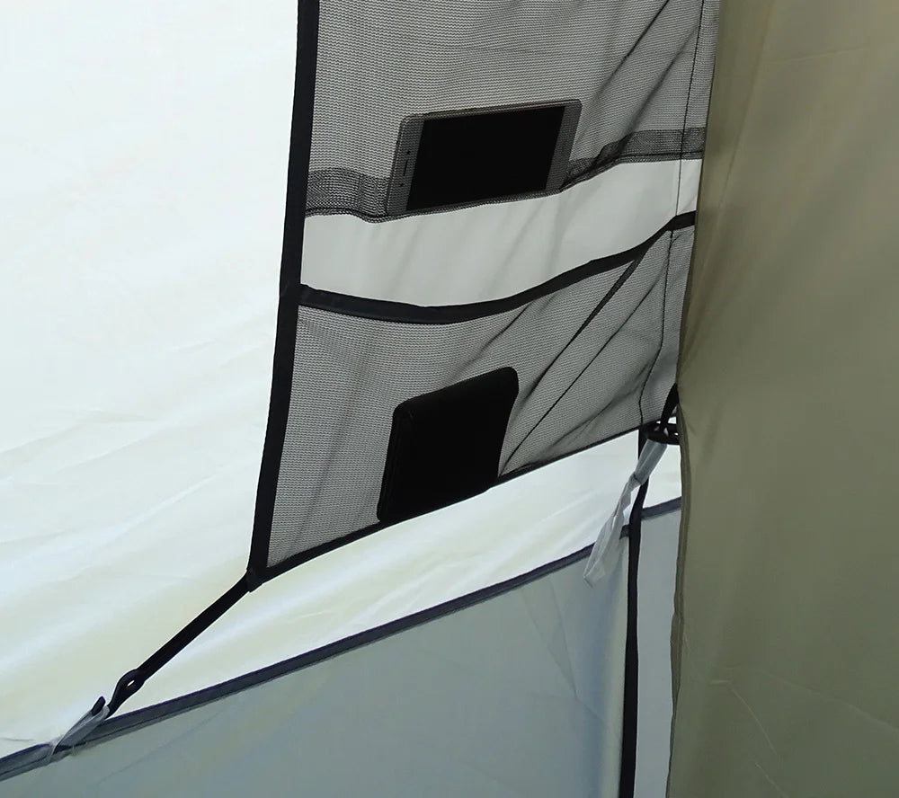 8 10 12 Person Large Family Camping Tent Waterproof Outdoor Cabin Shelter for Spacious Group Camping Events Marquee