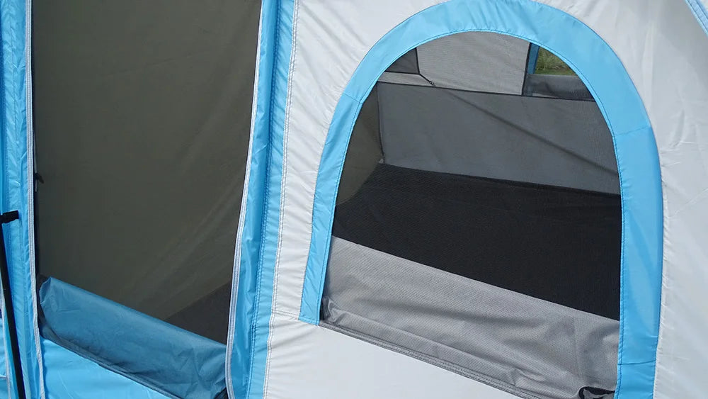 8 10 12 Person Large Family Camping Tent Waterproof Outdoor Cabin Shelter for Spacious Group Camping Events Marquee