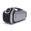 650W Portable Air Conditioner for Tent RV Car Truck, DC 24V/12V, Compact Cooling, Lightweight & Energy Efficient