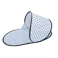 Outdoor Oval-Shaped Fully Automatic Quick-Opening Tent Portable Beach Tent Shade Shelter UV Protection Camping Tent Useful Tent