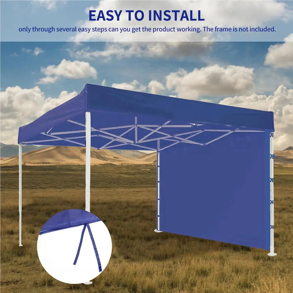 Pop Up CanAmendments-Abri instantané stable professionnel léger, gazébo, tentes, gril d'ombrage, météo, jardin, 02/10/2018