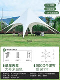 Tente de réception extérieure robuste, résistante aux UV, imperméable et coupe-vent, 10m, 15m, 20m, pour mariages et événements