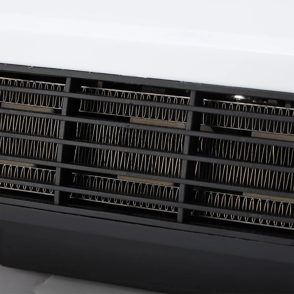 Wall Mounted Air Conditioner Wall Hanging Heater Cooler Efficient Easy To Operate Multifunctional Portable for Bathroom