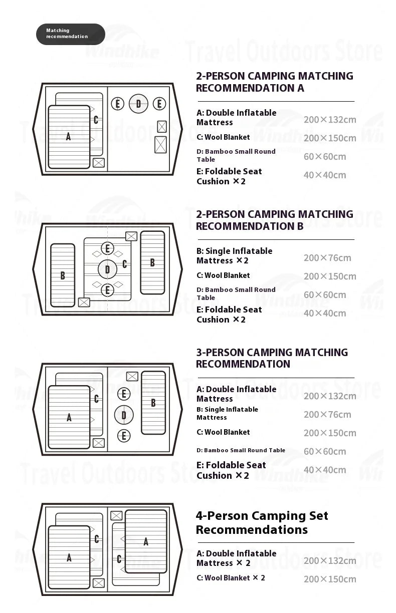 Naturehike Village 13㎡ Automatic Tent Camping Quick Opening Tents UPF50+ Breathable Tent PU2000mm Outdoor Travel For 4 Seasons