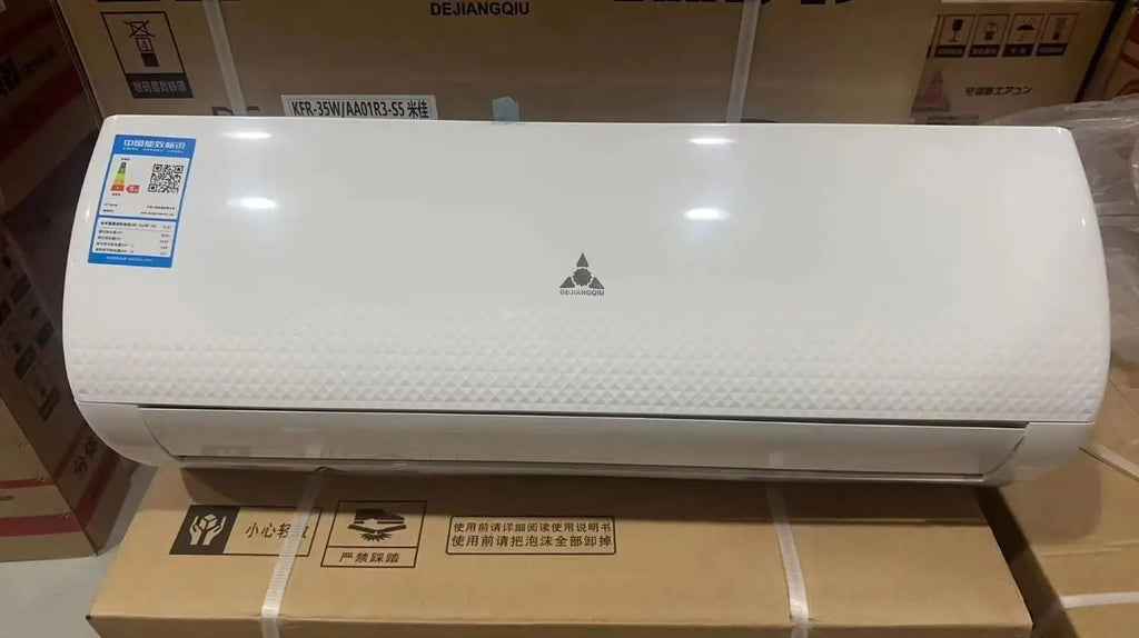 Class A+++ High Quality 9000btu Split Wall Mounted Air Conditioner 110v 220v Variable Frequency  and RV Application