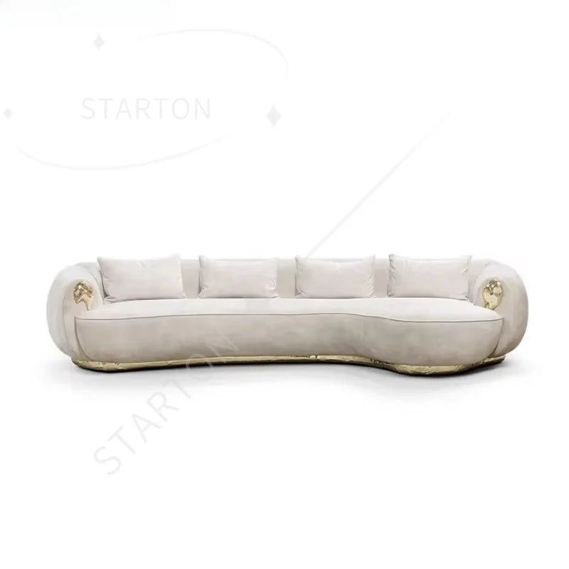 Customize Furniture Home Couches Luxury Sofa Set Designs Furniture Modern Luxury Living Room Sofas