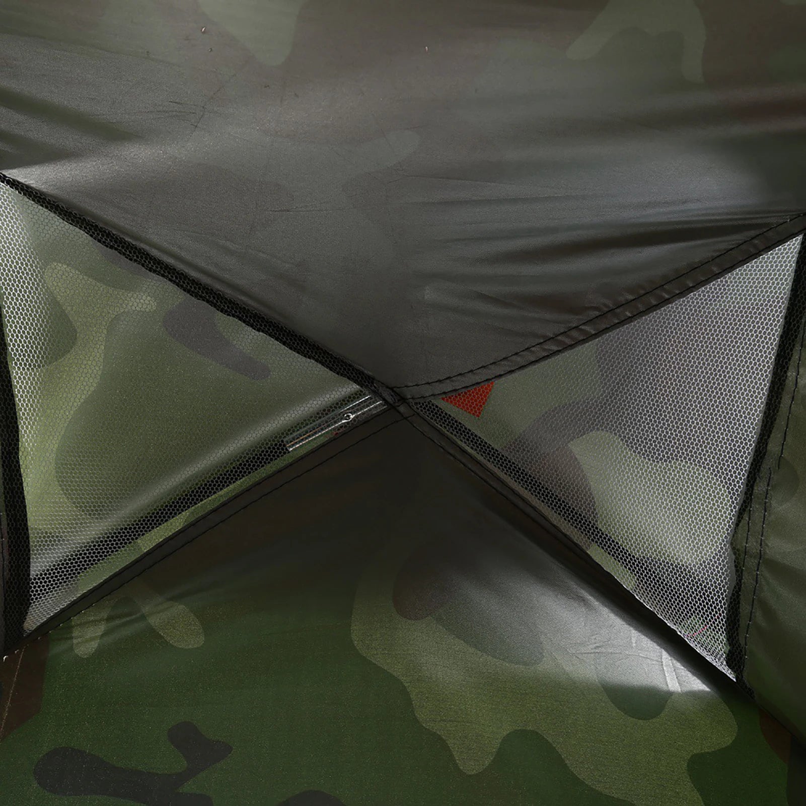UV Protection Tent Outdoor Lightweight Shelter With Mesh Screen Keeps Out Insects/Critters Great For Camping/Hiking