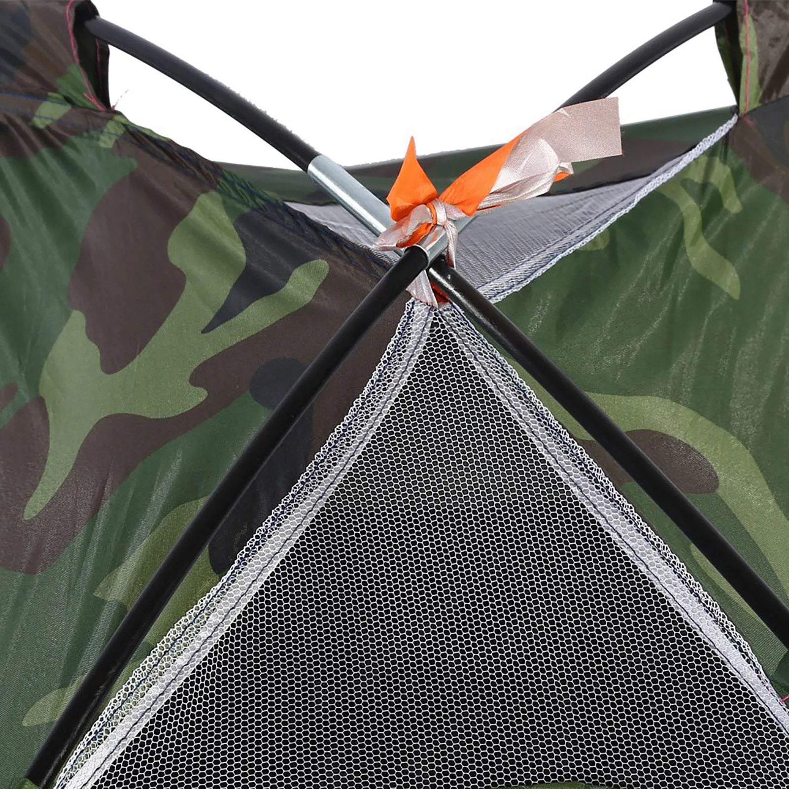 UV Protection Tent Outdoor Lightweight Shelter With Mesh Screen Keeps Out Insects/Critters Great For Camping/Hiking