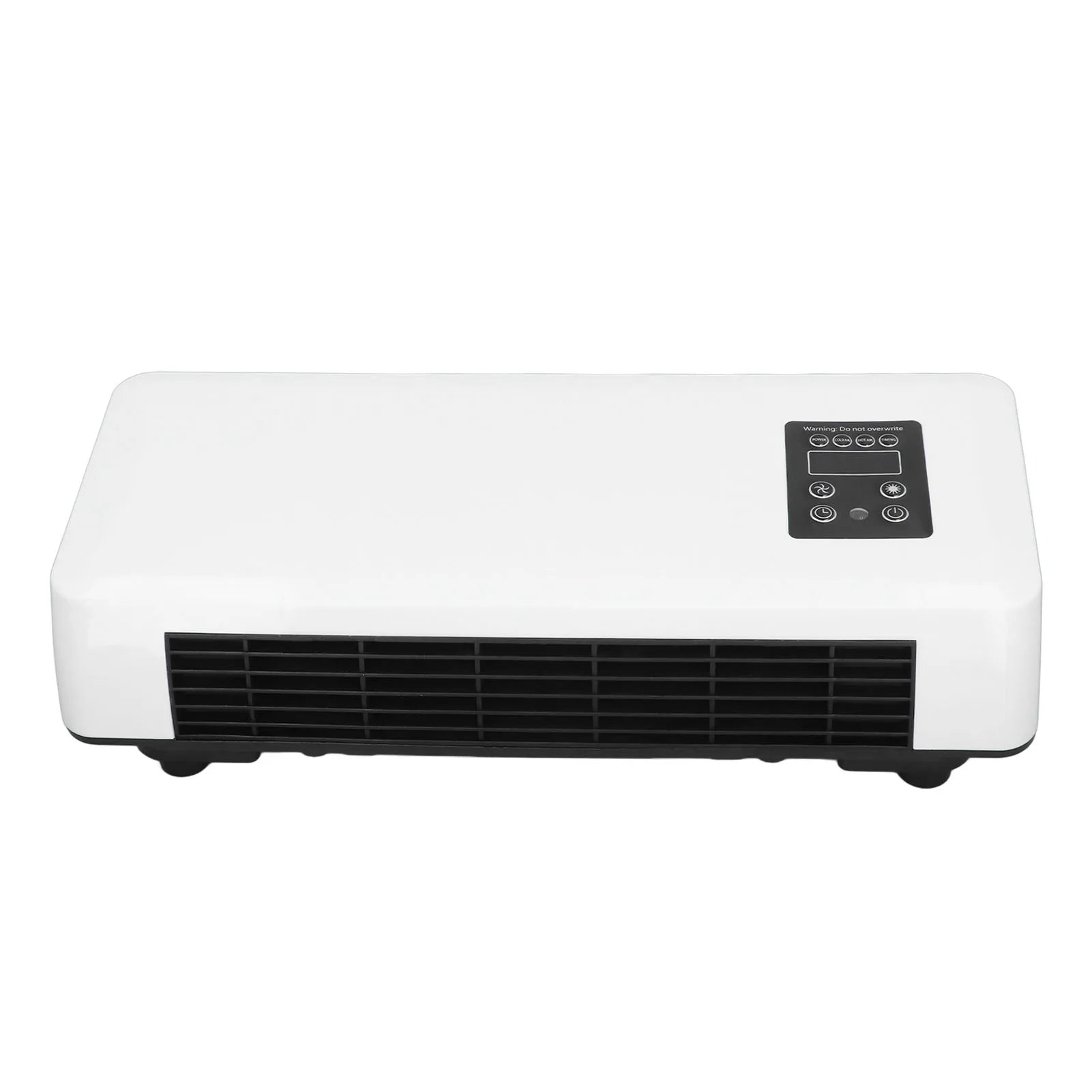 Wall Mounted Conditioner Heater Adjustable Wall Mount Portable Conditioner  Fast Heating Energy Saving for Bedroom