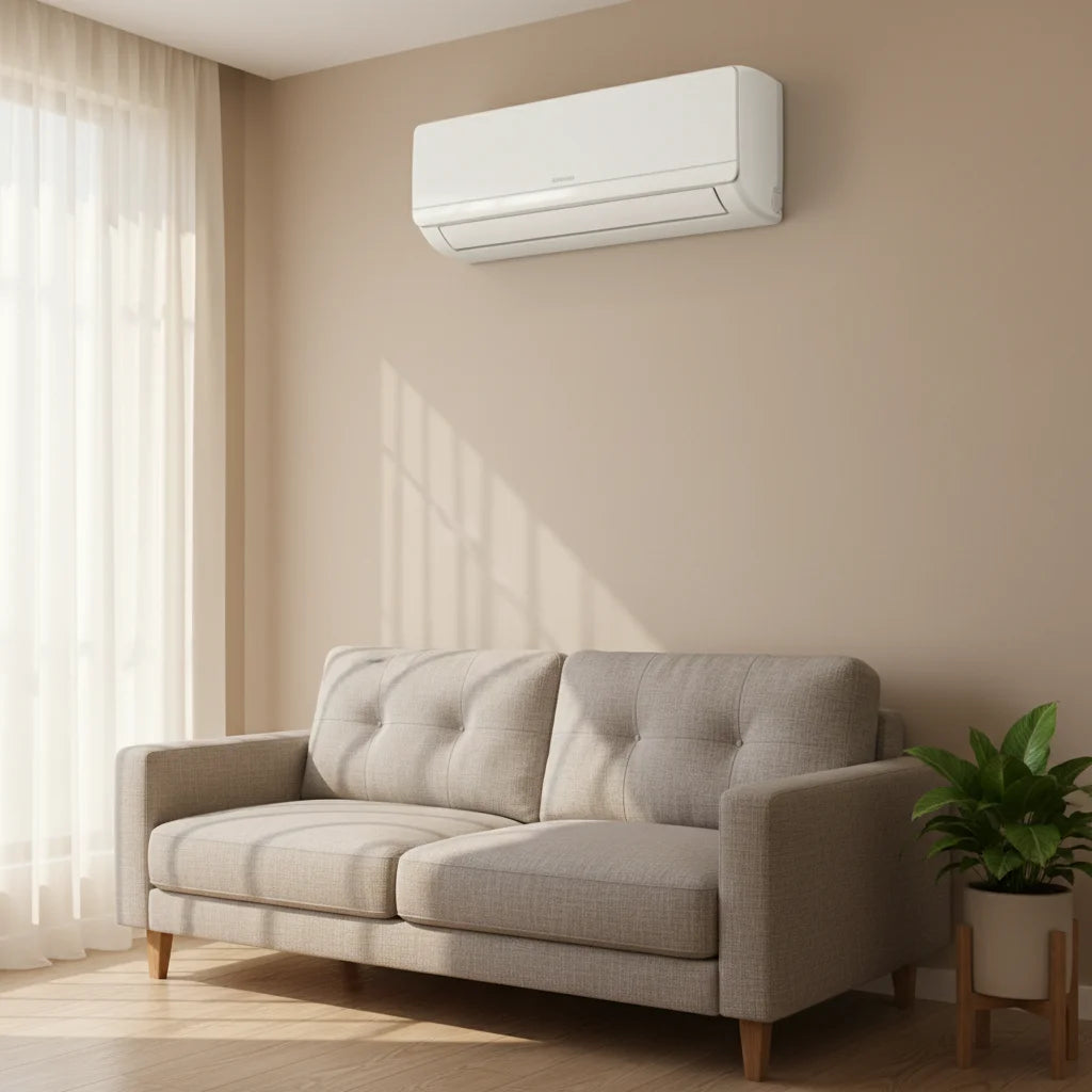 Class A+++ High Quality 9000btu Split Wall Mounted Air Conditioner 110v 220v Variable Frequency  and RV Application
