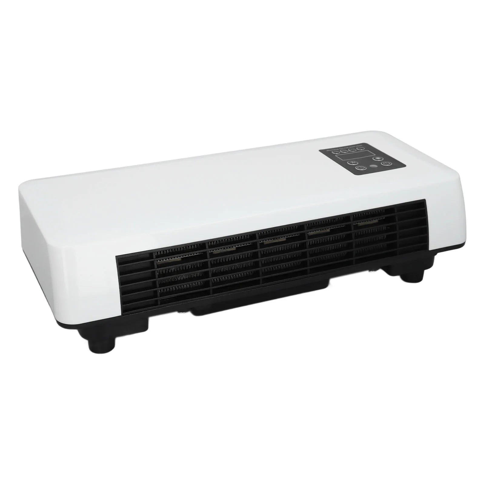 Wall Mounted Conditioner Heater Adjustable Wall Mount Portable Conditioner  Fast Heating Energy Saving for Bedroom
