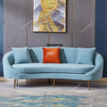 Lazy Luxury Living Room Sofas Modern Designer Curved Nordic Sofas Loveseat Tatami Recliner Mobili Per La Casa Decoration