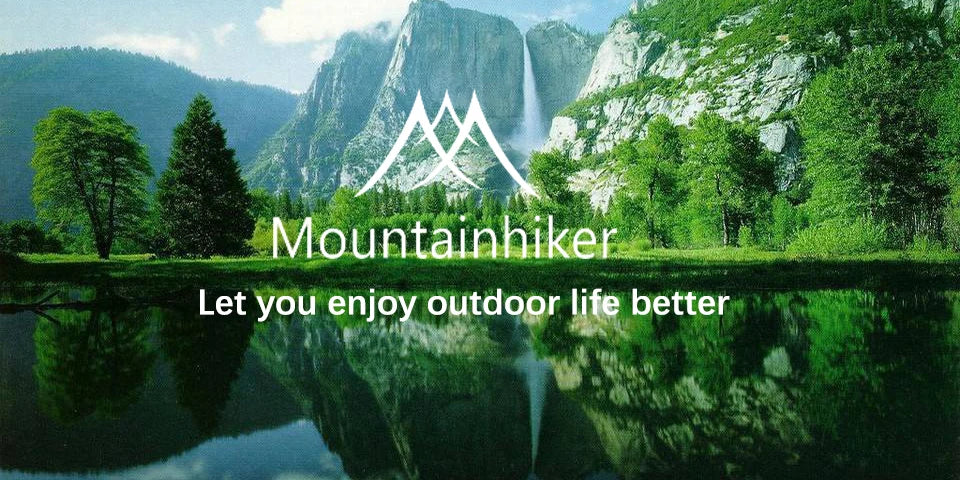 MOUNTAINHIKER 8-10 Person Outdoor Camping Dome Tents Light Luxury Round Gazebo Big Canopy Large Awning Pergola House