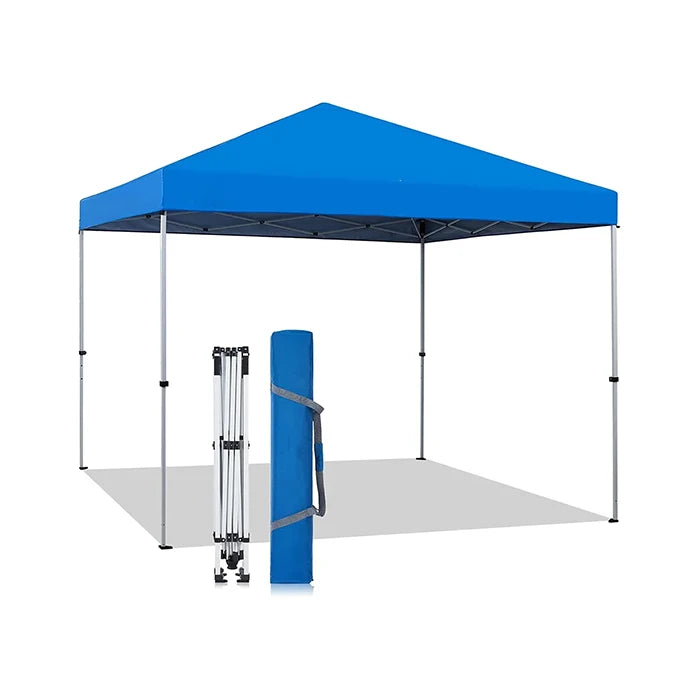 Customize 3x3M Outdoor Aluminium Folding Exhibition Event Awning Marquee Gazebos Canopy Pop Up Trad Show Tent