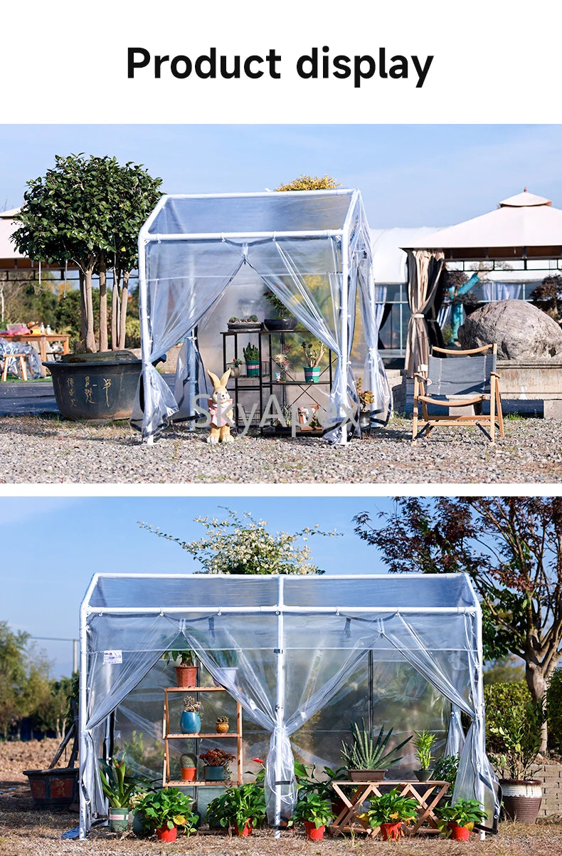 China Manufacturer Top Quality Clear Top Tents with Removable Sidewalls  For Wedding Parties Outdoor Events Garden Banquets Yard