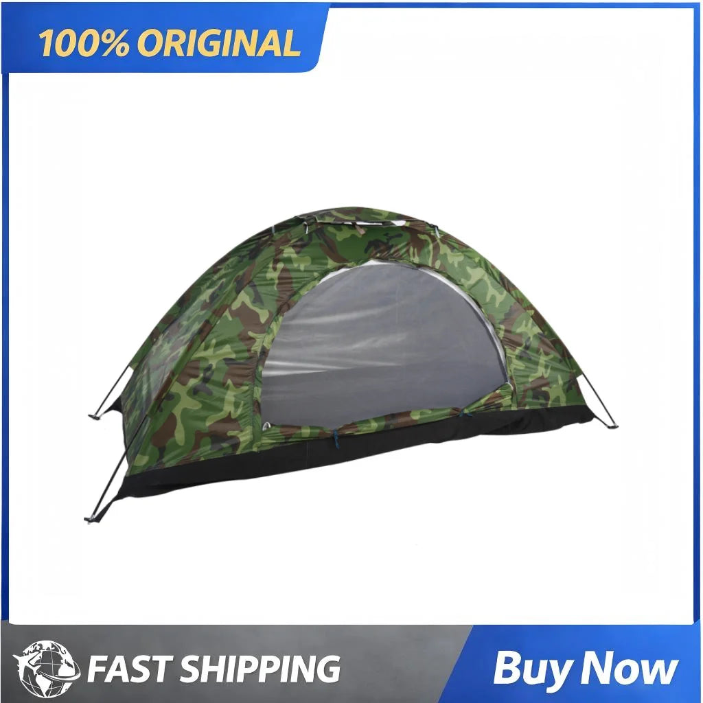 UV Protection Tent Outdoor Lightweight Shelter With Mesh Screen Keeps Out Insects/Critters Great For Camping/Hiking