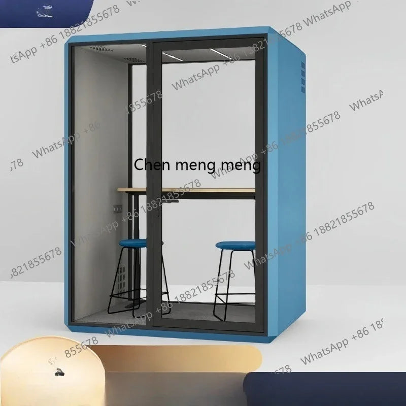 Chambre insonorisée intelligente A51, salle insonorisée pour piano, entrepôt extérieur insonorisé mobile