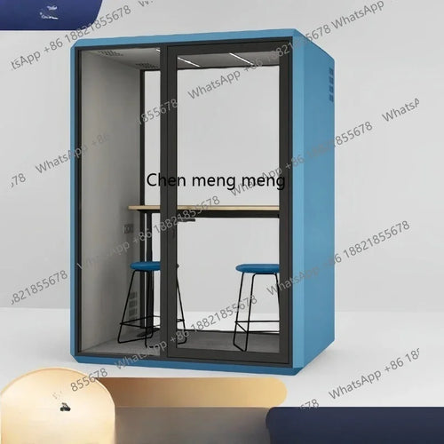 Chambre insonorisée intelligente A51, salle insonorisée pour piano, entrepôt extérieur insonorisé mobile