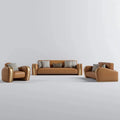 uj-Italian Design High Quality Luxury Living Room Sofa Set Home Furniture Custom Modern Leather Sectional Sofa*