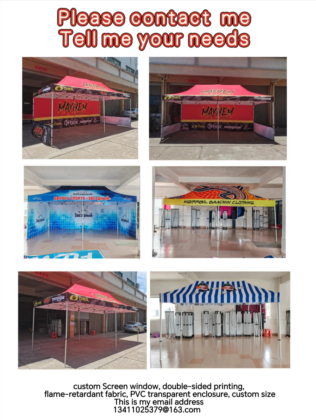 Pop up Canopy Tent Advertising logo Outdoor Aluminum Show Tent Exhibition Event Marquee Gazebos Canopy Pop up Custom