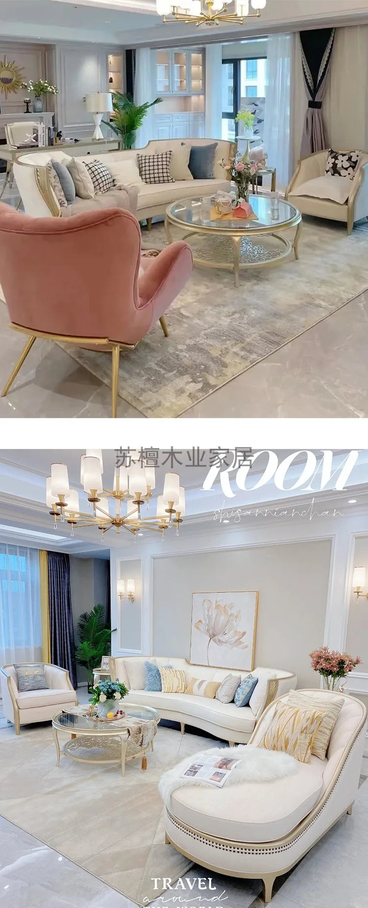 Multifunctional Smart Living Room Sofas Relaxing Large Comfortable Living Room Sofas Room Decor Muebles Ornaments Home Decor