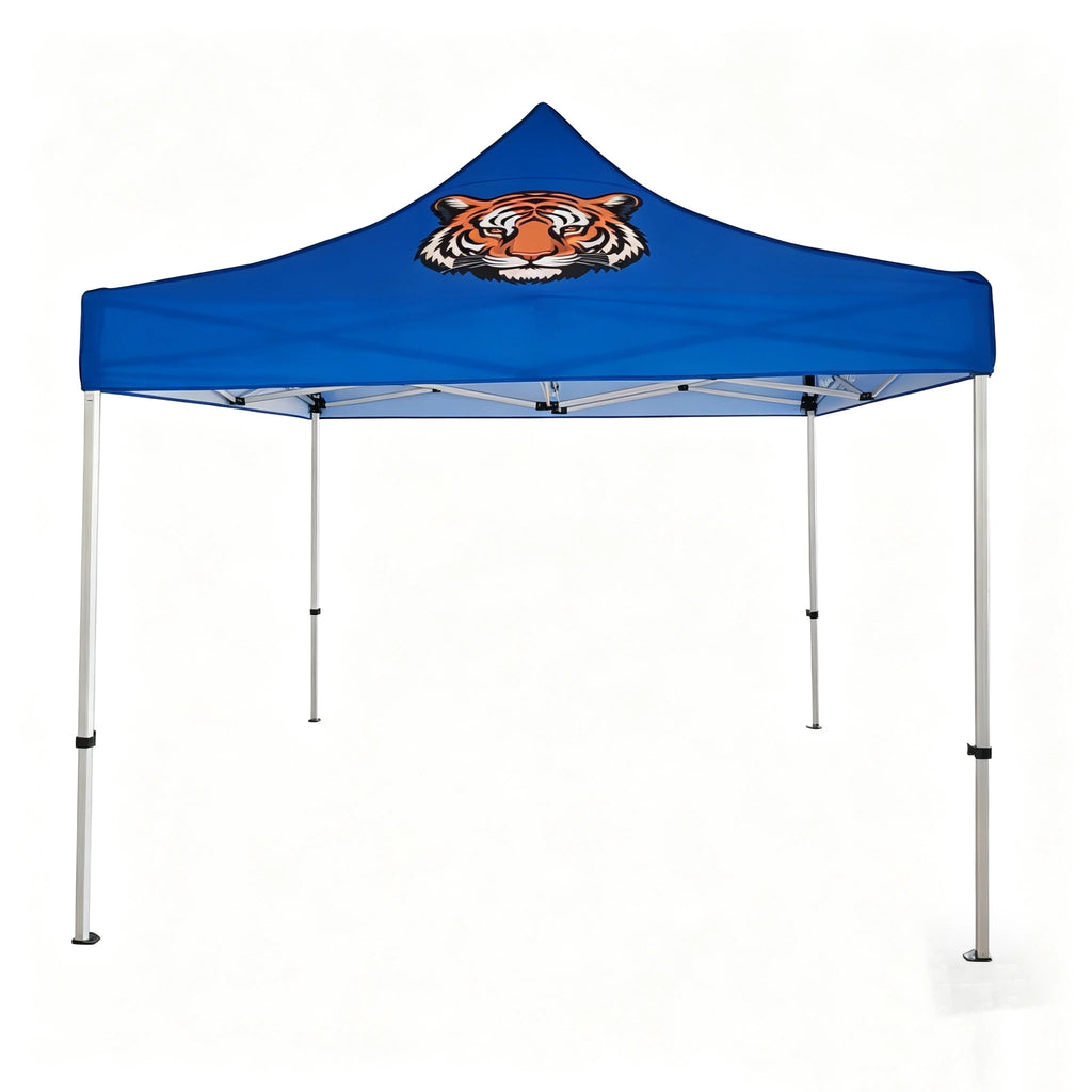 Exhibition Event Marquee Gazebos Custom PrintedMarquee Canopy Custom Tent Pop Up 10x10 Banner  Table Flag Folding