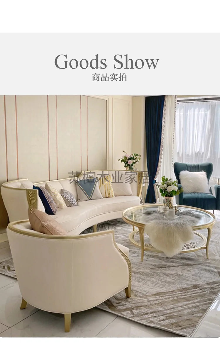 Multifunctional Smart Living Room Sofas Relaxing Large Comfortable Living Room Sofas Room Decor Muebles Ornaments Home Decor