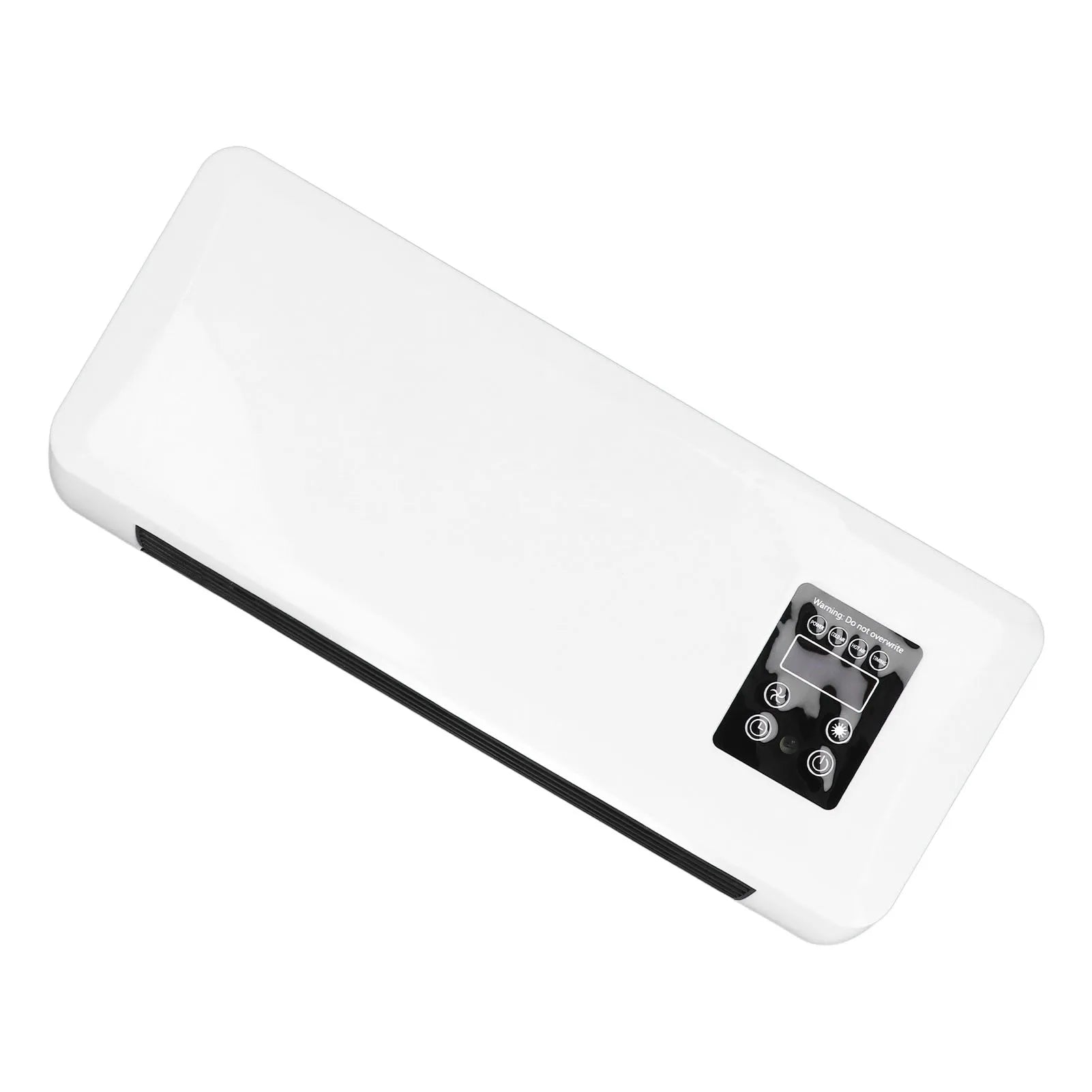 Wall Mounted Conditioner Heater Adjustable Wall Mount Portable Conditioner  Fast Heating Energy Saving for Bedroom