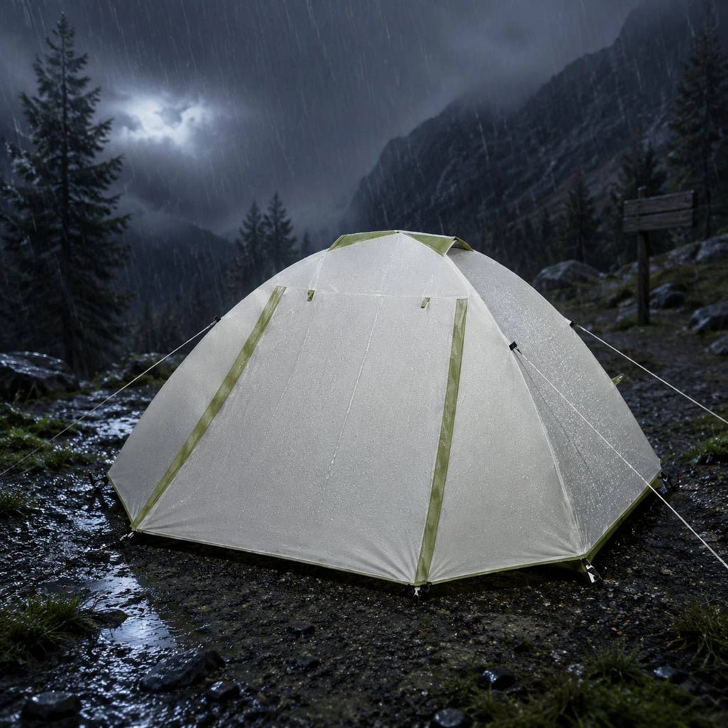 Waterproof Camping Tent Rainproof Hiking Tent