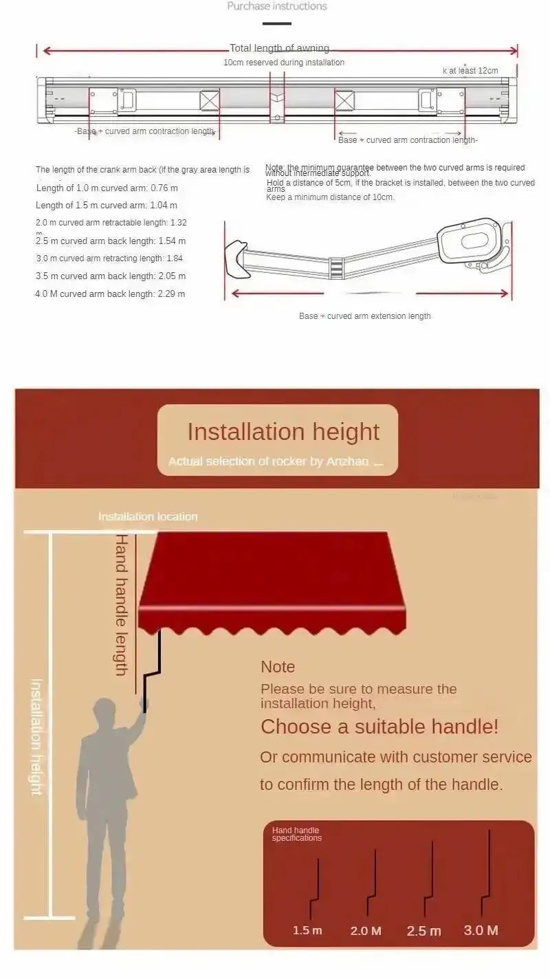Z Electric Balcony Retractable Pergola Gazebos Awning Aluminum Tents Alloy Outdoor Eaves Rainproof Courtyard Tent Villa Sunshade