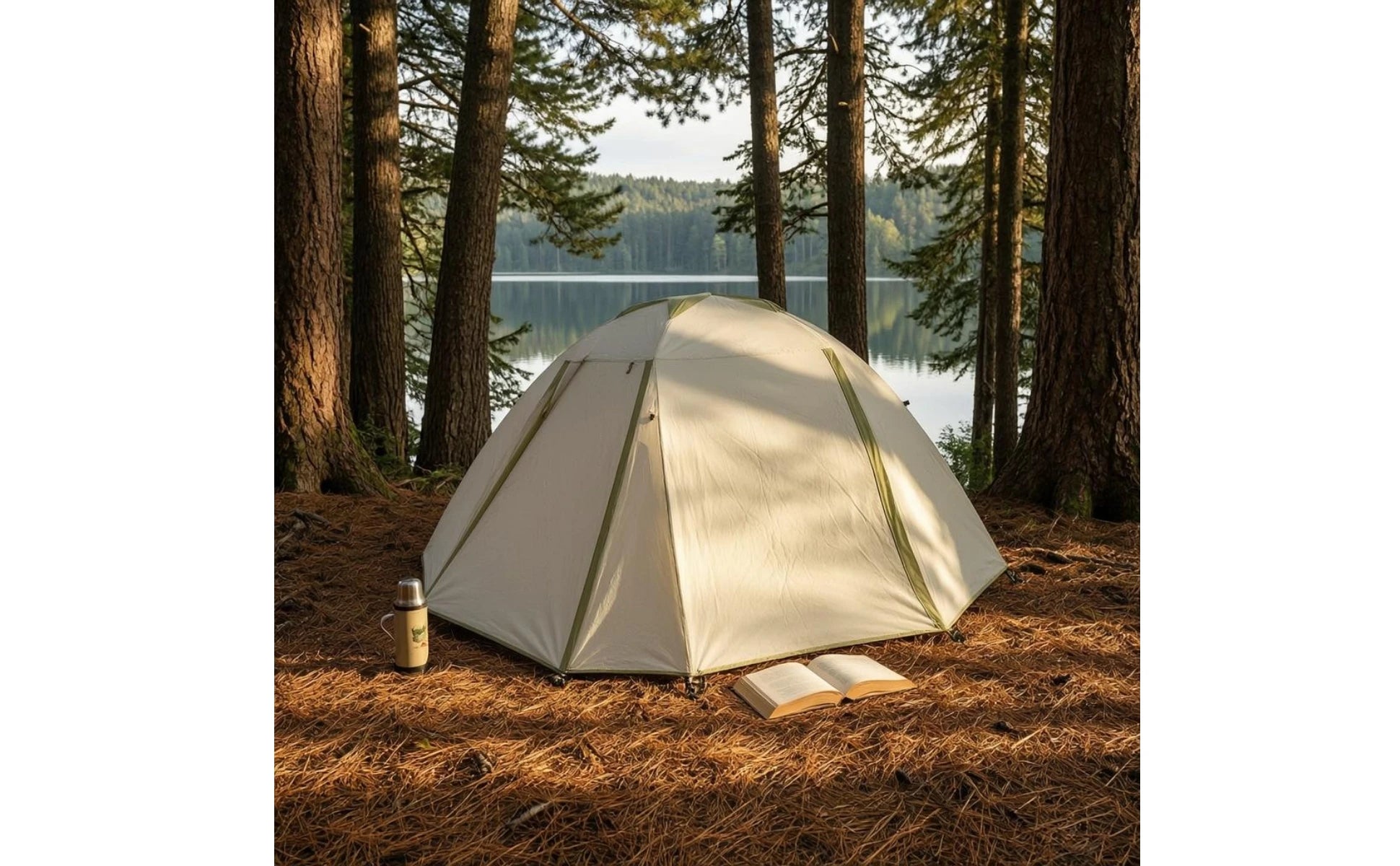 Waterproof Camping Tent Rainproof Hiking Tent