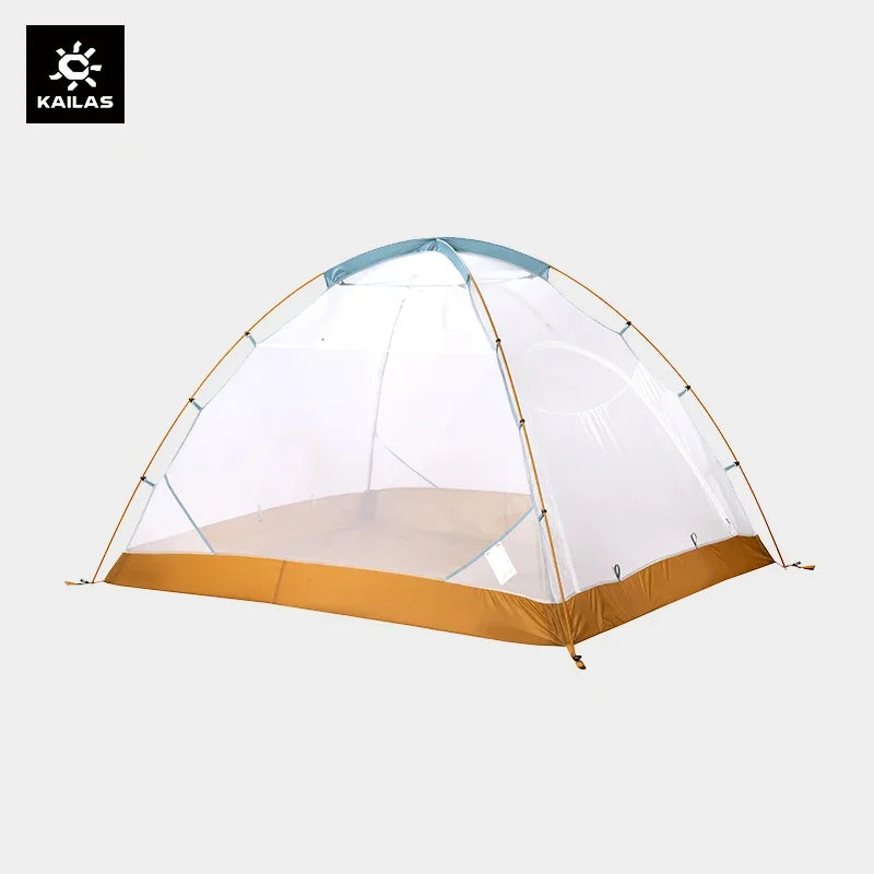KAILAS STAR NIGHT III Tent Hiking Ultralight 3-4 Person Double Layer Windproof Outdoor Camping Waterproof Tourist Tent KT2203213
