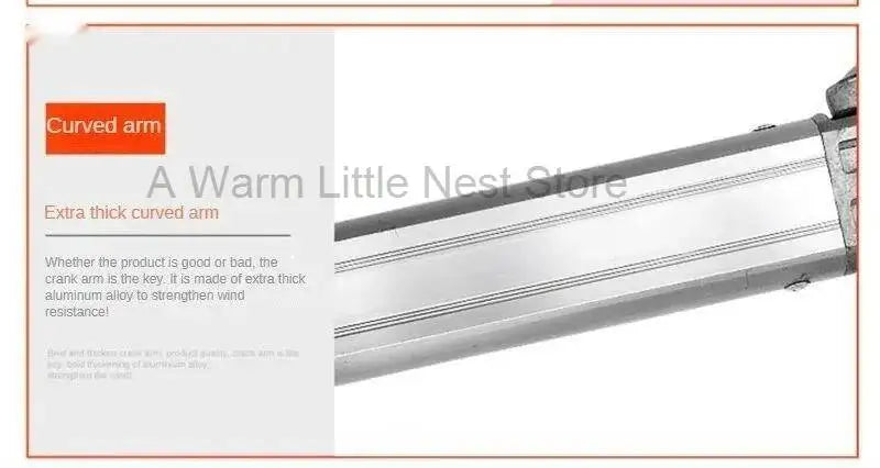 Retractable Gazebos Hand-cranked Awning Outdoor Balcony Window Shop Sunshade Tent Courtyard Sun Protection and Rainproof Pergola