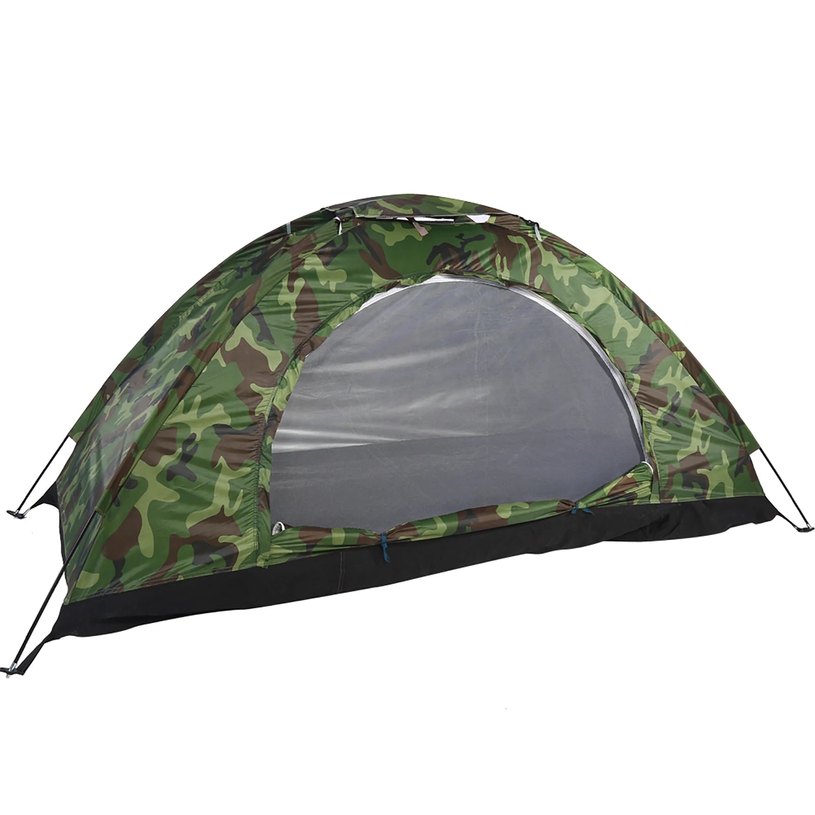 UV Protection Tent Outdoor Lightweight Shelter With Mesh Screen Keeps Out Insects/Critters Great For Camping/Hiking