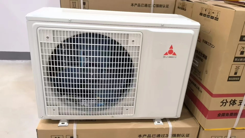 Class A+++ High Quality 9000btu Split Wall Mounted Air Conditioner 110v 220v Variable Frequency  and RV Application