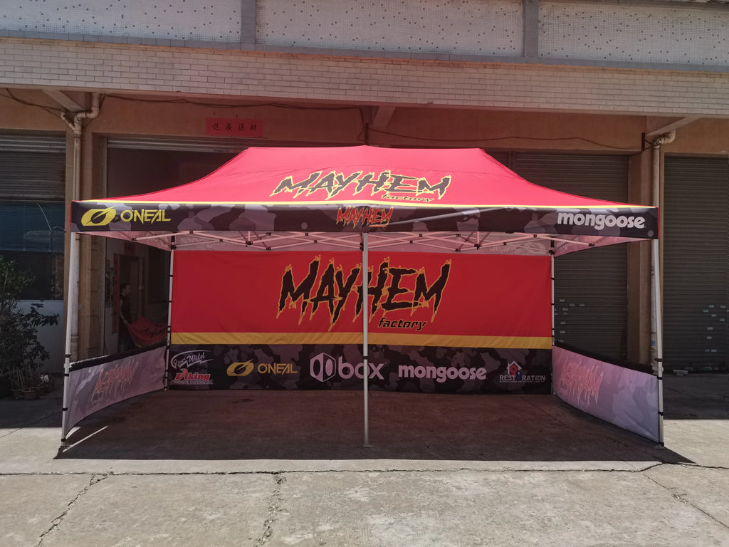 Pop up Canopy Tent Advertising logo Outdoor Aluminum Show Tent Exhibition Event Marquee Gazebos Canopy Pop up Custom