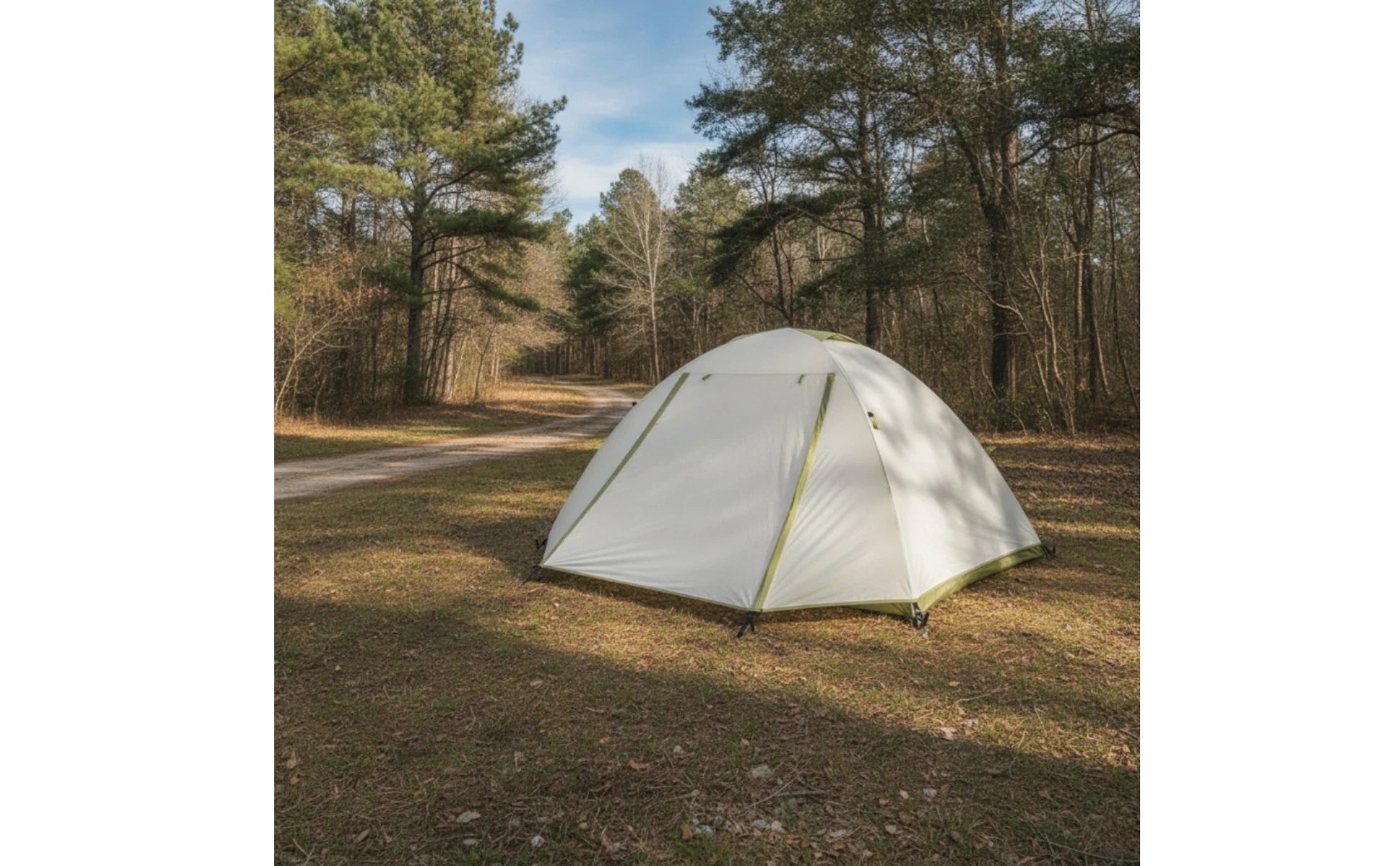 Waterproof Camping Tent Rainproof Hiking Tent