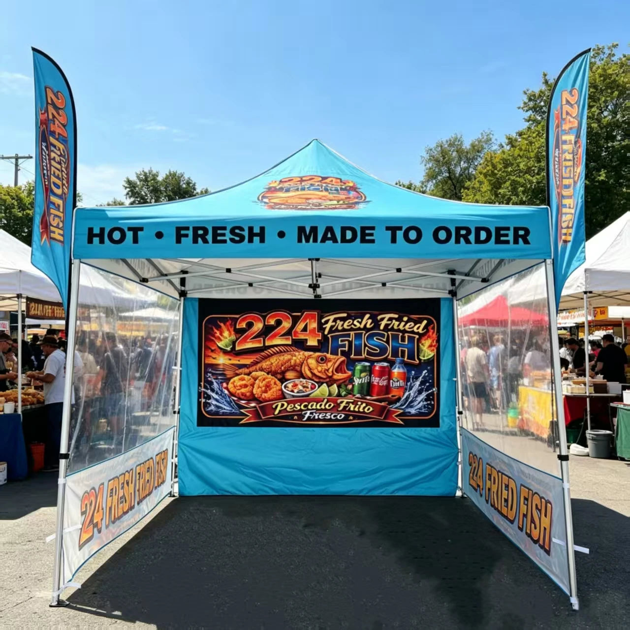 Exhibition Event Marquee Gazebos Custom PrintedMarquee Canopy Custom Tent Pop Up 10x10 Banner  Table Flag Folding