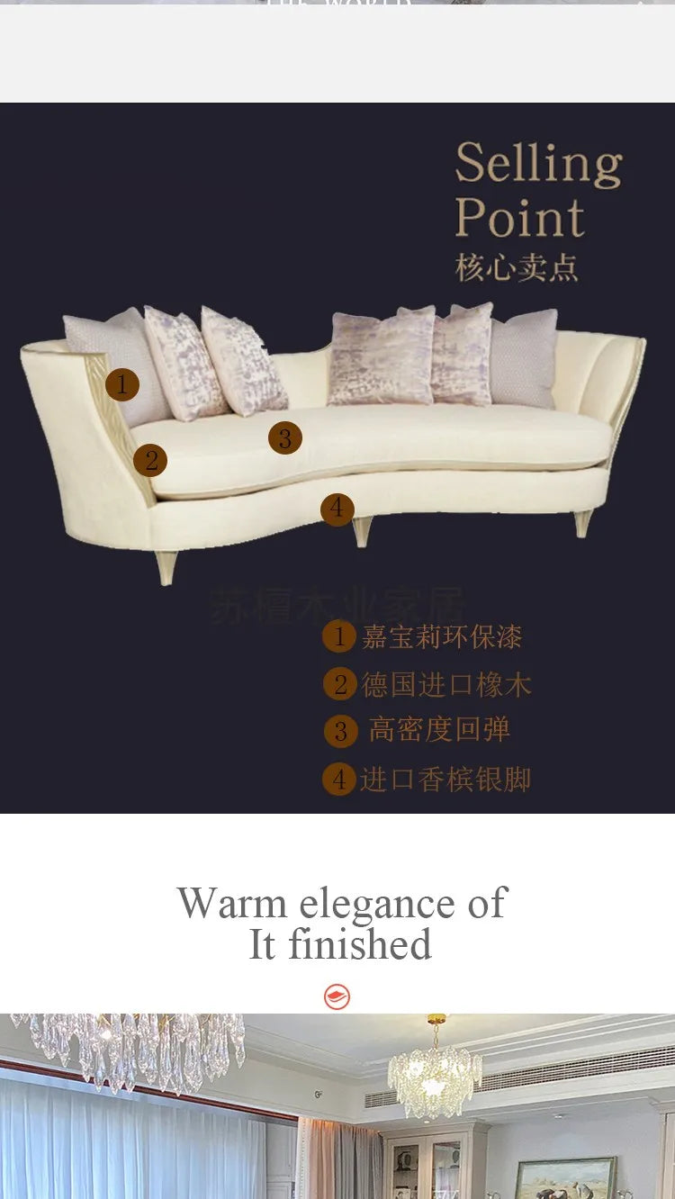 Multifunctional Smart Living Room Sofas Relaxing Large Comfortable Living Room Sofas Room Decor Muebles Ornaments Home Decor