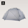 KAILAS New STRATUS Tent Ultralight Backpacking 2 Person Double Layer Waterproof Windproof Camping Hiking Survival Tent KT2503102
