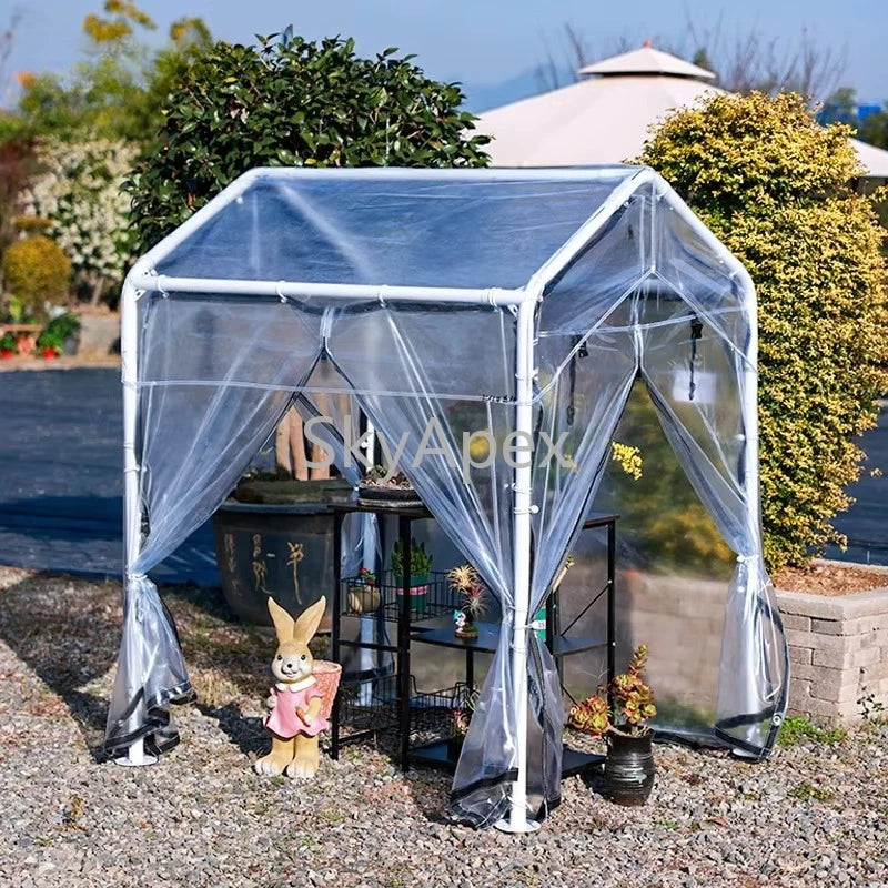 China Manufacturer Top Quality Clear Top Tents with Removable Sidewalls  For Wedding Parties Outdoor Events Garden Banquets Yard