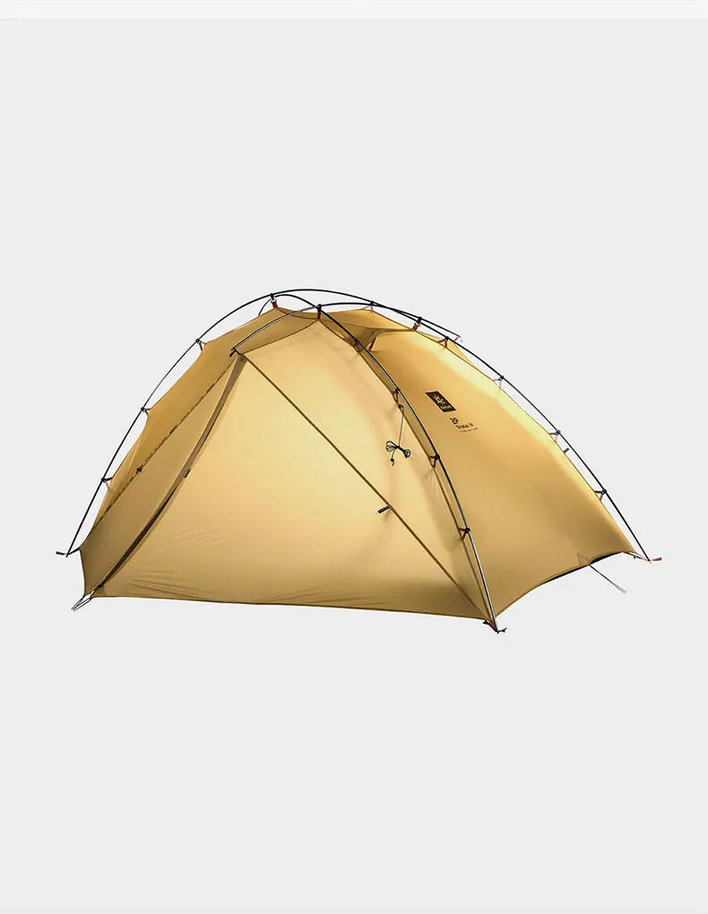 KAILAS New STRATUS Tent Ultralight Backpacking 2 Person Double Layer Waterproof Windproof Camping Hiking Survival Tent KT2503102