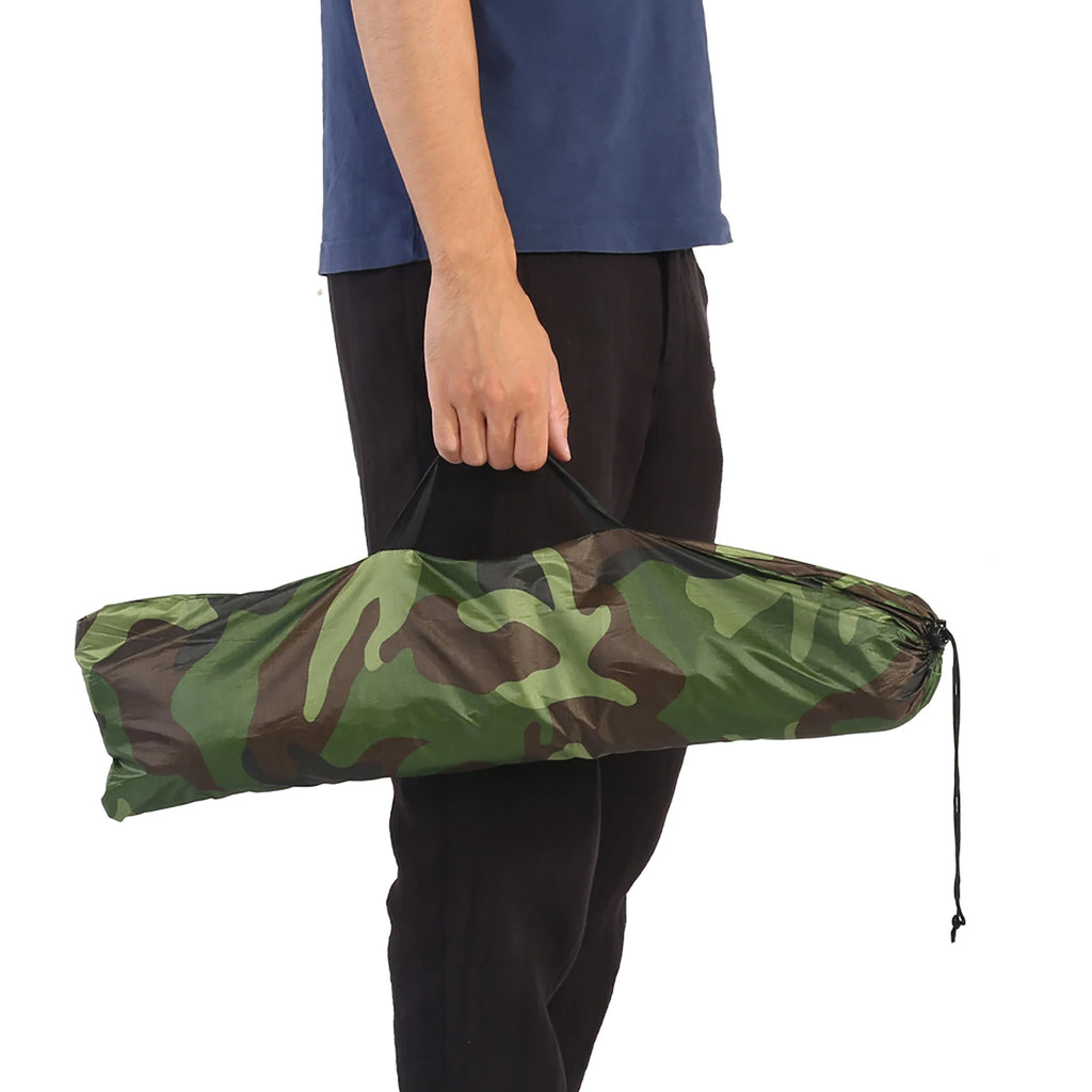 UV Protection Tent Outdoor Lightweight Shelter With Mesh Screen Keeps Out Insects/Critters Great For Camping/Hiking