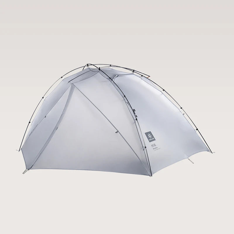 KAILAS New STRATUS Tent Ultralight Backpacking 2 Person Double Layer Waterproof Windproof Camping Hiking Survival Tent KT2503102