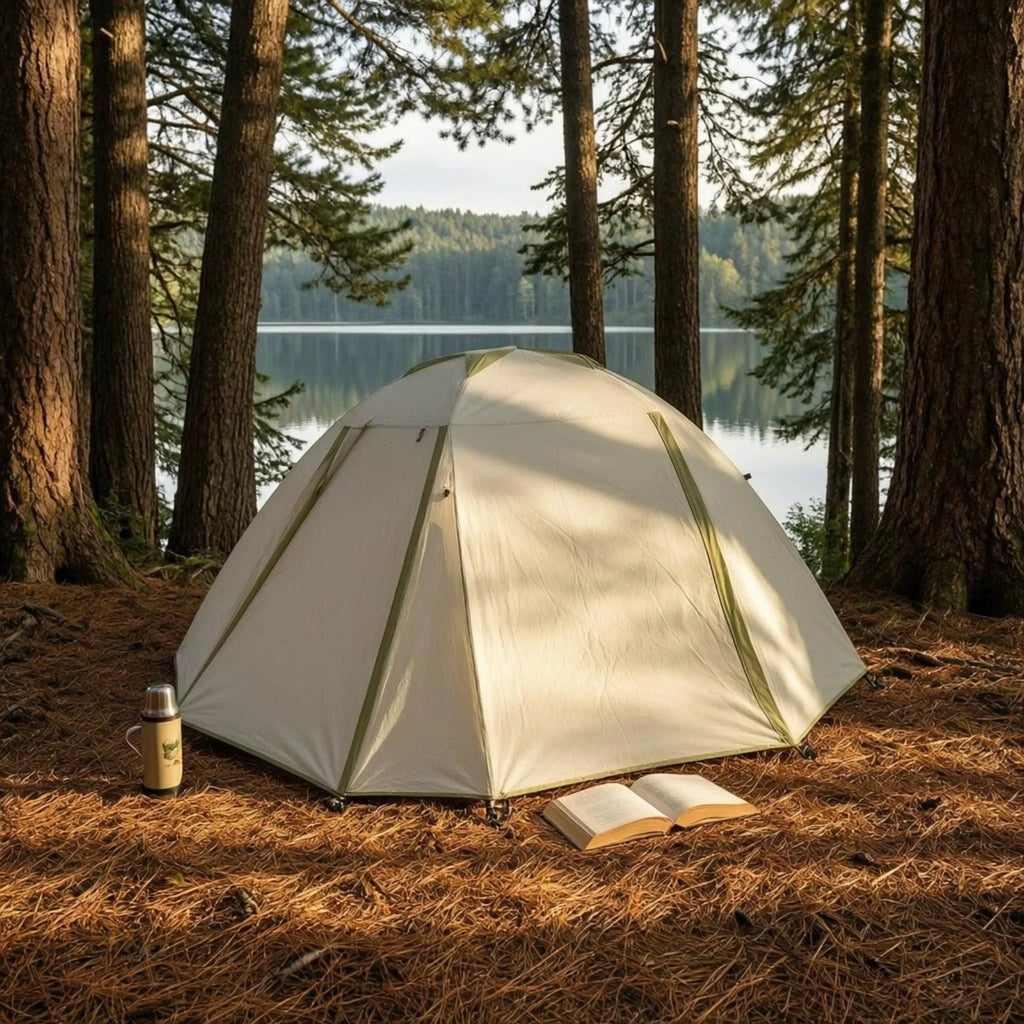 Waterproof Camping Tent Rainproof Hiking Tent