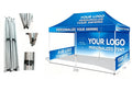 Pop up Canopy Tent Advertising logo Outdoor Aluminum Show Tent Exhibition Event Marquee Gazebos Canopy Pop up Custom
