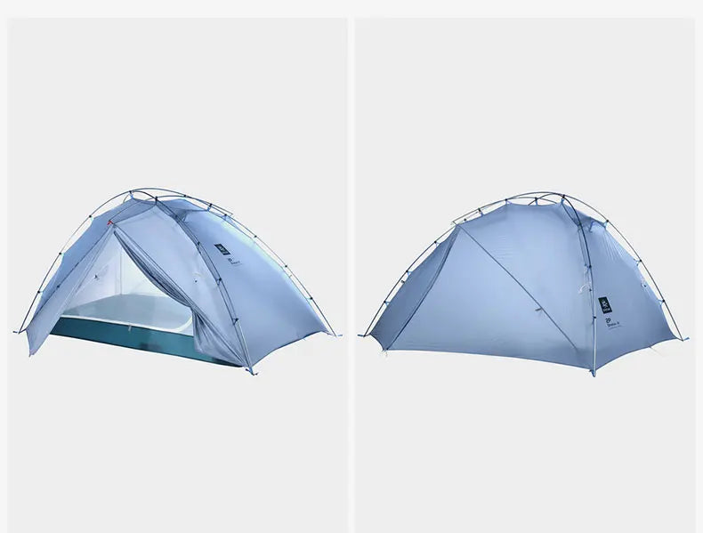 KAILAS New STRATUS Tent Ultralight Backpacking 2 Person Double Layer Waterproof Windproof Camping Hiking Survival Tent KT2503102