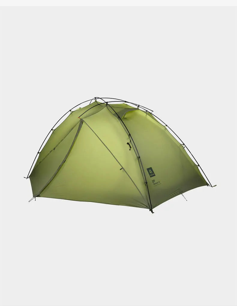 KAILAS New STRATUS Tent Ultralight Backpacking 2 Person Double Layer Waterproof Windproof Camping Hiking Survival Tent KT2503102