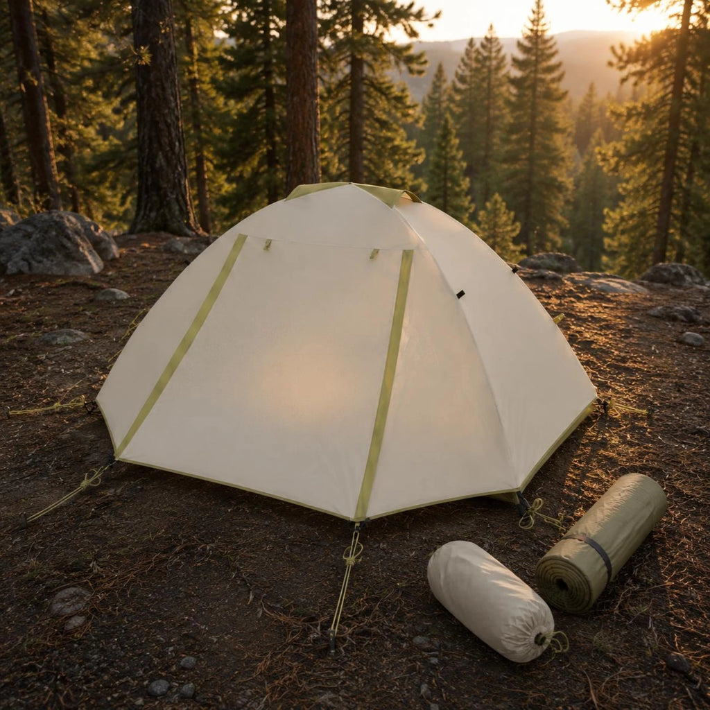 Waterproof Camping Tent Rainproof Hiking Tent